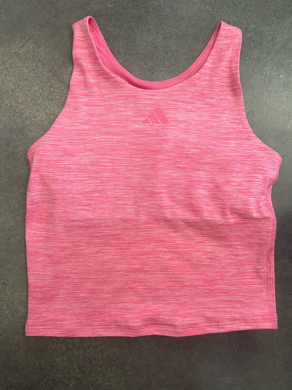 Adidas Girls 2 sport tanks